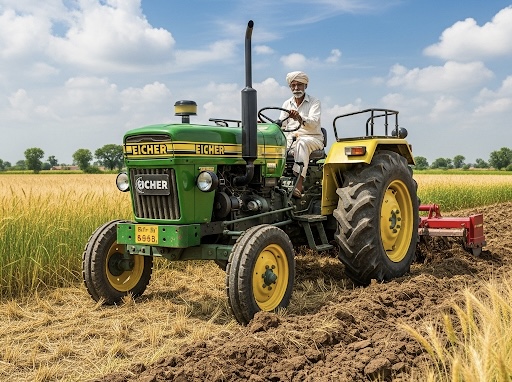 Eicher Tractor