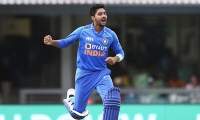 वाशिंगटन सुंदर