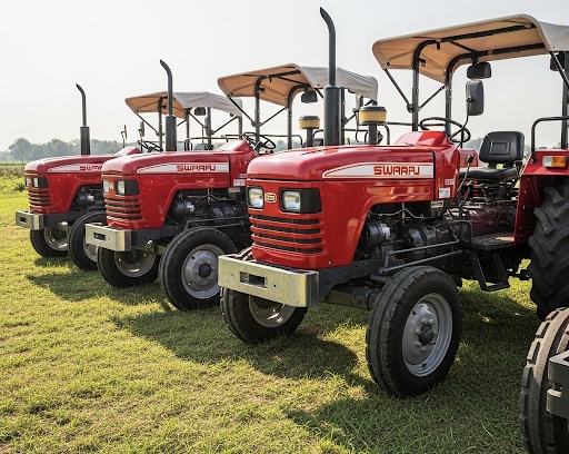 स्वराज ट्रैक्टर