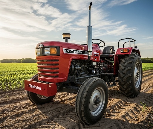Mahindra Tractor