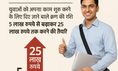 मुख्यमंत्री युवा उद्यमी अभियान योजना