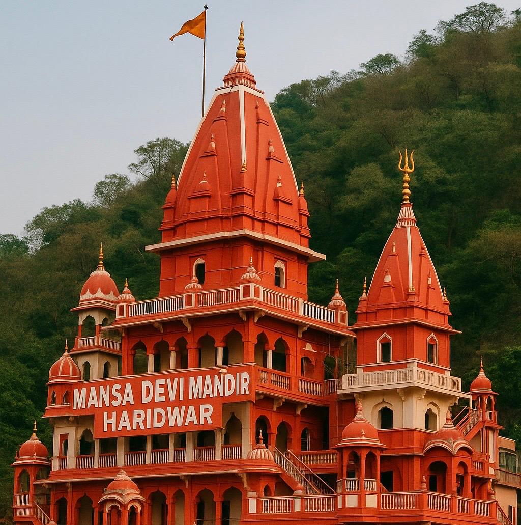 मनसा देवी मंदिर
