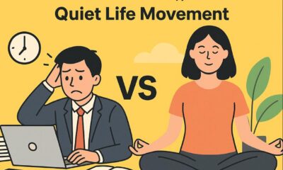 Quiet Life Movement