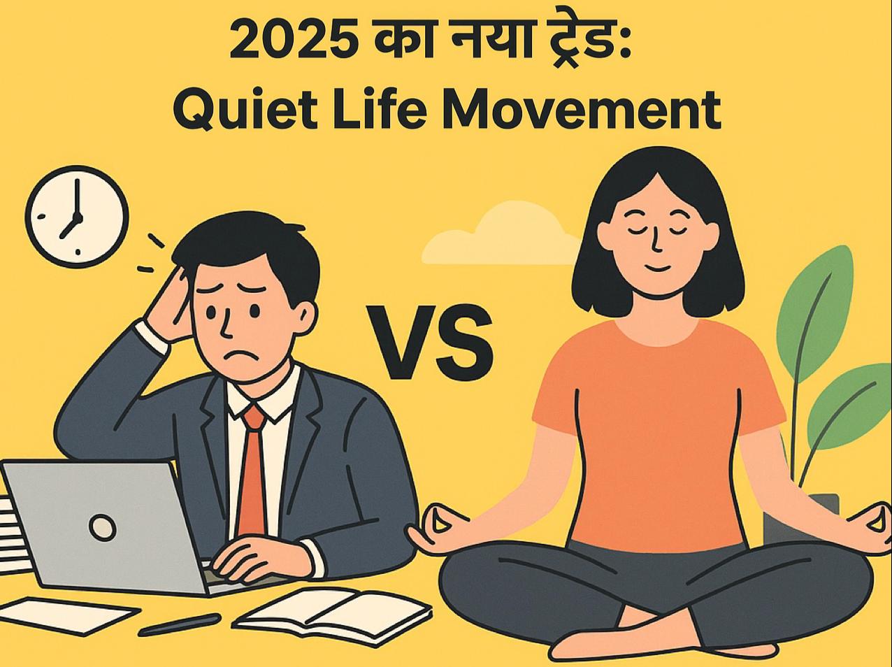 Quiet Life Movement