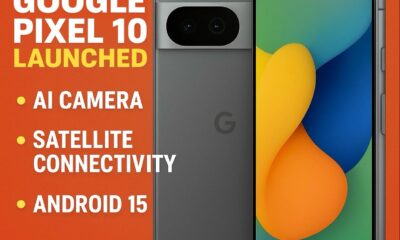 Google Pixel 10