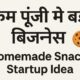 Homemade Snacks