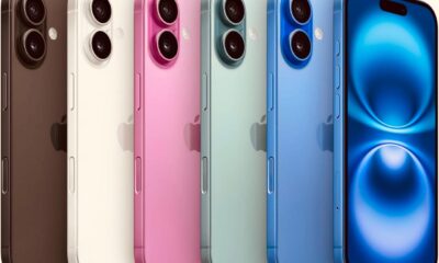 iPhone 16