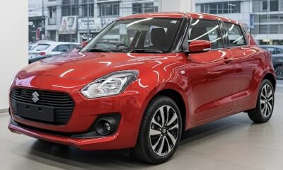 Maruti Suzuki Swift