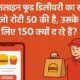 ऑनलाइन फूड डिलीवरी