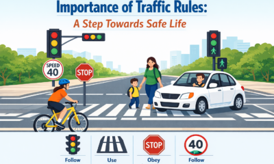 ट्रैफिक नियम