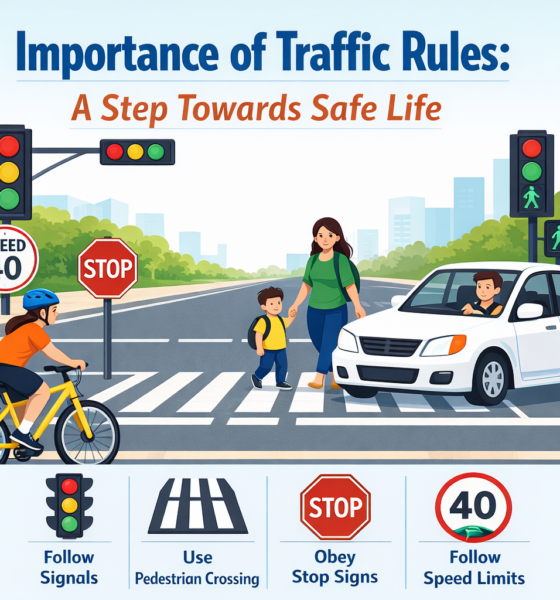 ट्रैफिक नियम