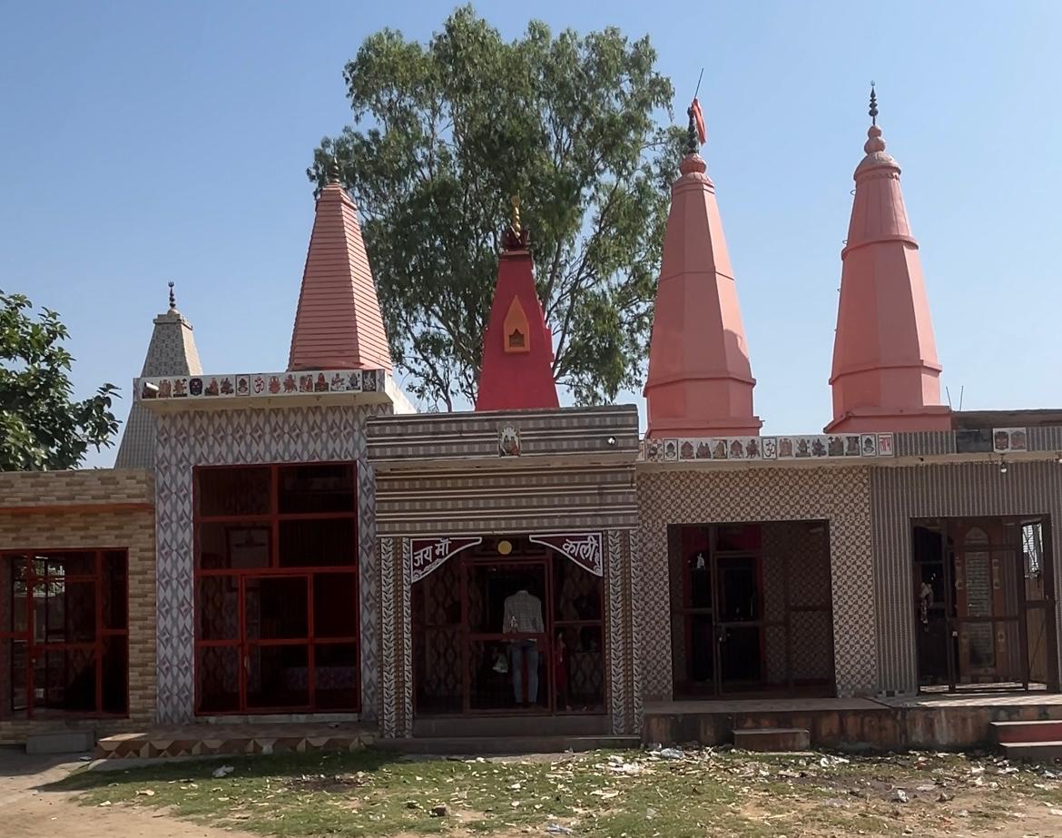 Chamatkari Adampur Shiv Mandir