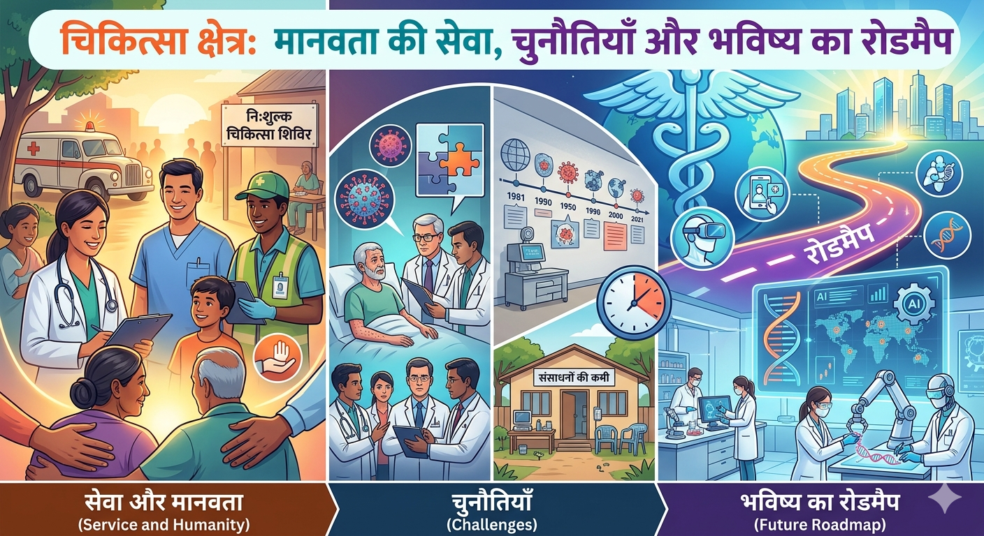 doctor life kaise bane