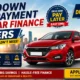 0 down payment car finance offers you shouldnt miss