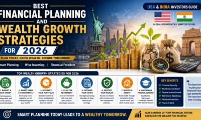 best financial planning and wealth growth strategies for 2026