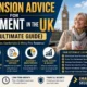 best pension advice for retirement in the uk 2025 ultimate guide