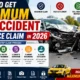 best way to get maximum car damage insurance claim