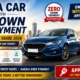 buy a car with 0 down payment easy finance guide 2026