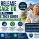 equity release mortgage uk for over 55s complete 2025 guide